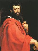 RUBENS, Pieter Pauwel St James the Apostle af Germany oil painting artist